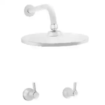 Cassinelli Mezcladora klass line para ducha - plateado oferta