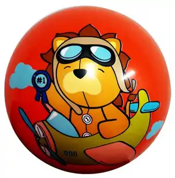 Pelota viniball animalitos en acción #5.5