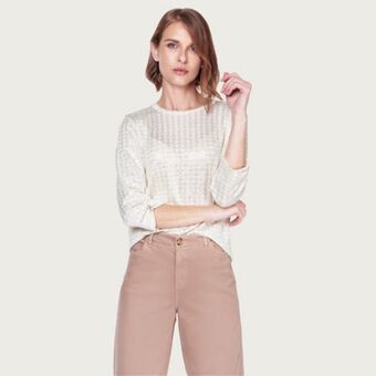 Fina Perú Polo fernanda hueso oferta