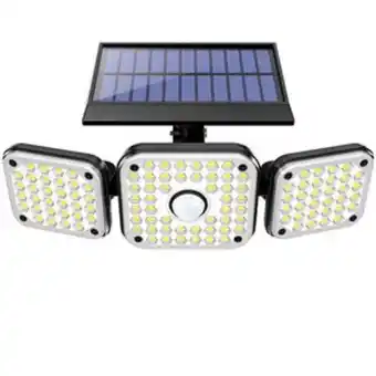 Linio Reflector luces de seguridad solar ultra... oferta