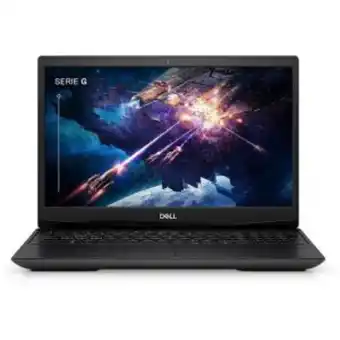 Laptop dell - g5 15 gaming 5500 / i7 / ssd 512 gb / geforce gtx 6gb / 16 gb ram