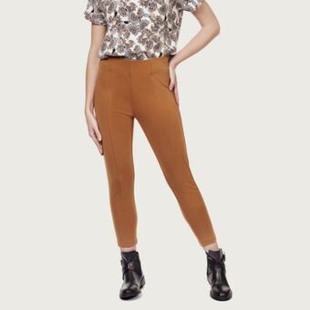 Fina Perú Leggins susana beige oferta