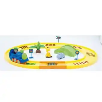 Tai Loy Set zoo 18pz con accesorios oferta