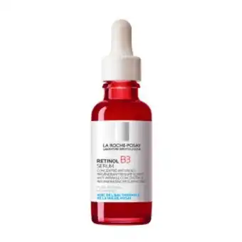 Serum facial retinol b3 la roche-posay - frasco 30 ml