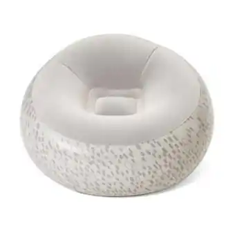Tai Loy Sillón inflable 1.12 m x 1.12 m x 66 cm gris oferta