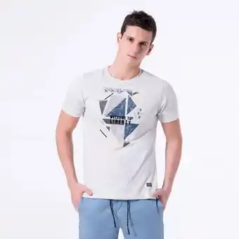 Pionier Tshirt jersey fabver m/corta oferta