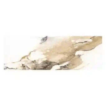 Cassinelli Mayólica valeria gold blanco/dorado brillante - 25x50 cm - 2.00 m2 oferta