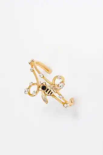ZARA Brazalete abeja edición especial elie top oferta