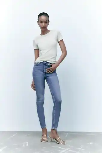 ZARA Jeans skinny oferta