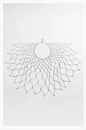 ZARA Capa brillos oferta