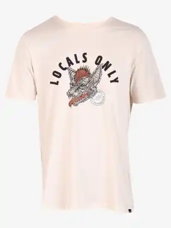 The Box Polo para niño dunkelvolk classic locals only nat 8 años a más oferta