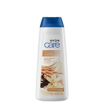 Avon Avon care avena y vainilla loción hidratante para el cuerpo 400 ml oferta
