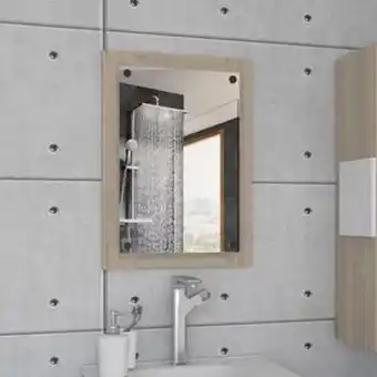 Tai Loy Espejo de baño vanguard - rovere/blanco oferta