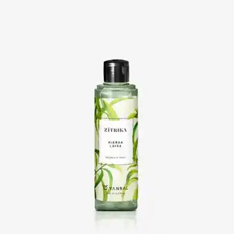 Yanbal Zitrika hierba luisa 200 ml colonia oferta