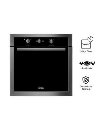 Tiendas EFE Horno a gas empotrable 24' mgo24bi2necgb oferta