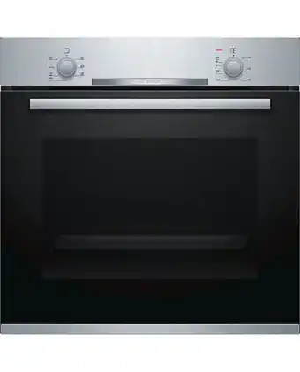 Tiendas EFE Horno bosch hba510br0 71l oferta