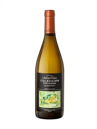 Sumon Licores Vino navarro correas cp chardonay 750ml oferta