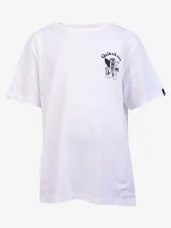 The Box Polo para niño quiksilver classic on the hunt wbk0 8 años a más oferta