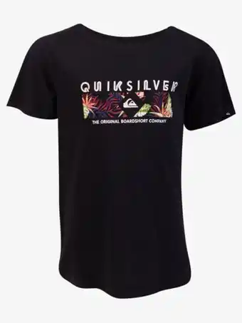 The Box Polo para niño quiksilver classic distant shore mt0 kvj0 4 a 7 años oferta