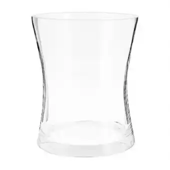 Casaideas Florero silueta vidrio 20x16x20 cm oferta