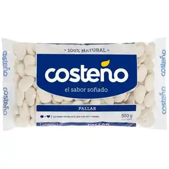 Vivanda Pallar costeño bolsa 500g oferta