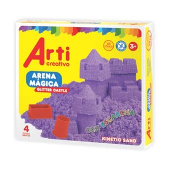 Tai Loy Arena magica castillo glitter oferta