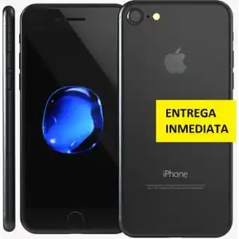 Linio Iphone 7 entrega inmediata bateria 90%... oferta