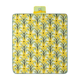 Manta picnic impermeable 150x135 cm