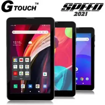 Tablet gtouch 32gb 2gb android 10.0