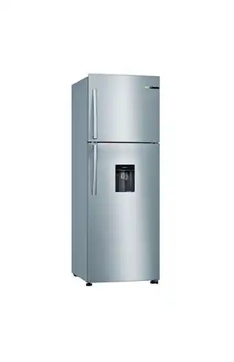 Tiendas EFE Refrigeradora bosch top mount 318lt kdd30nl201 oferta