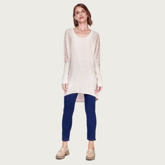 Fina Perú Chompa landa beige oferta