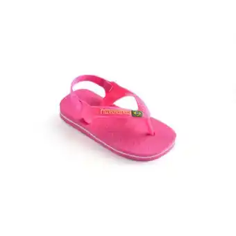 The Box Sandalias para niña havaianas 4140577 n.b. brasil logo fc 5784 1 a 4 años oferta