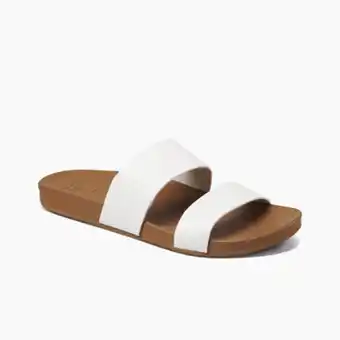 The Box Sandalias para mujer reef casual cushion vista cd2 oferta