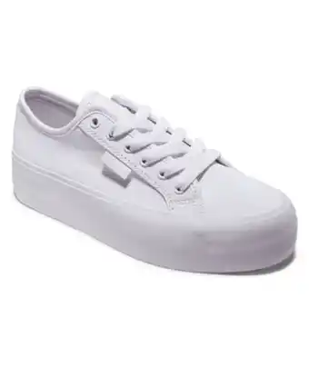 The Box Zapatillas para niño dc shoes heritage manual platform ww0 8 años a más oferta