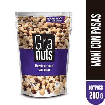 Tottus Mani con pasas oferta