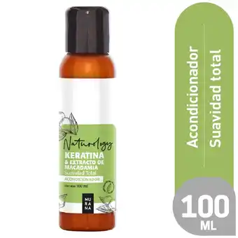Tottus Acondicionador keratina murana 100 ml oferta