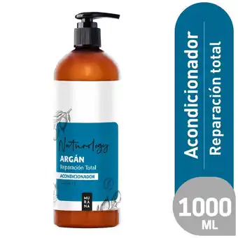 Tottus Acondicionador argan murana 1 lt oferta