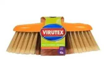 Tottus Cabeza de escoba piso delicado virutex oferta