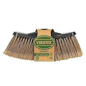 Tottus Cabeza de escoba ecológica virutex oferta