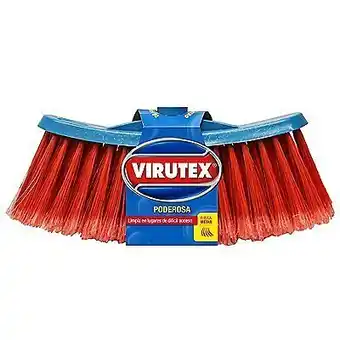Tottus Cabeza de escoba poderosa virutex oferta