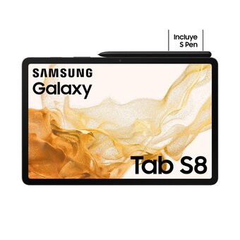 Tottus Galaxy tab s8 con keyboard cover oferta