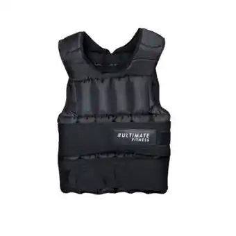 Tottus Chaleco con peso 9kg oferta