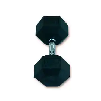 Tottus Mancuernas rudem hexagonales de 50lb oferta