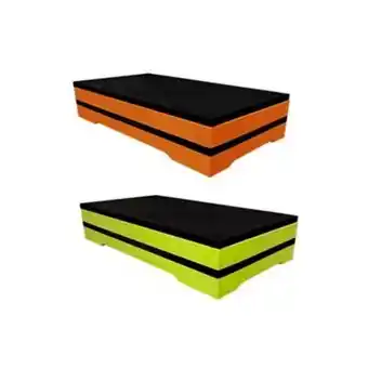 Tottus Step aerobico madera oferta