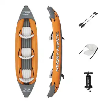 Tottus Kayak inflable rapid x3 3.81 m x 1.00 m oferta