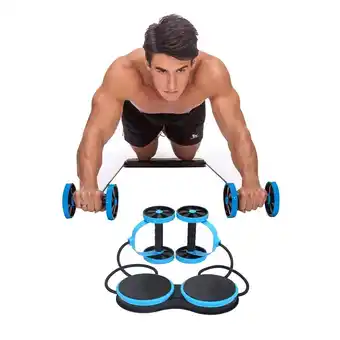 Tottus Rueda abdominal con ligas oferta