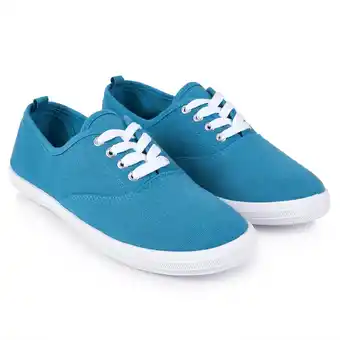 Tottus Lona pasador turqueza 38 oferta