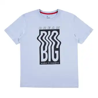 Tottus Polo algodón mc niño teen talla 16 cel/rojo oferta