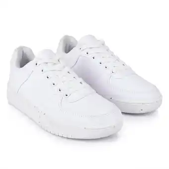 Tottus Zapatillas sostenibles blanco 37 oferta