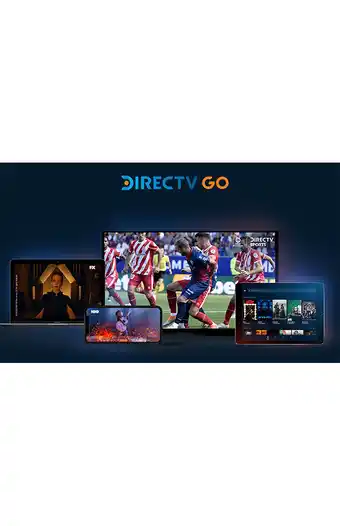 Tiendas EFE Suscripción direct tv go básica oferta